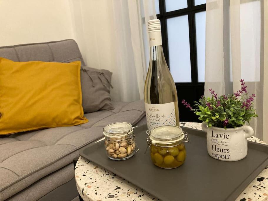 Nieves Viejas Apartamento Fresco Con Patio En 科爾多瓦 外观 照片
