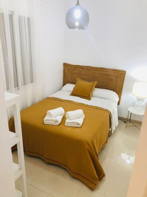 Nieves Viejas Apartamento Fresco Con Patio En 科爾多瓦 外观 照片