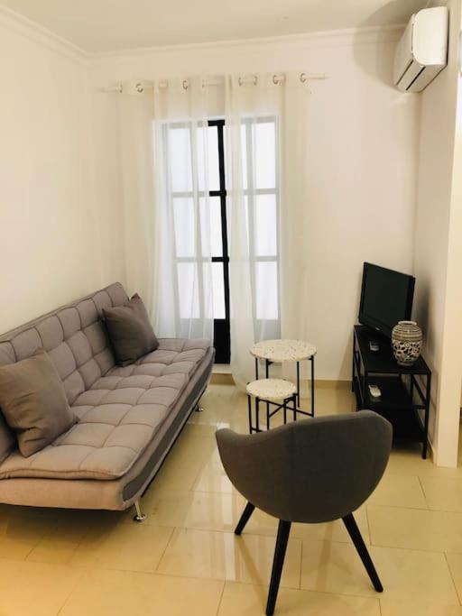 Nieves Viejas Apartamento Fresco Con Patio En 科爾多瓦 外观 照片