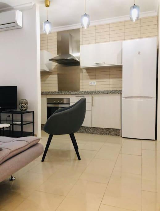 Nieves Viejas Apartamento Fresco Con Patio En 科爾多瓦 外观 照片