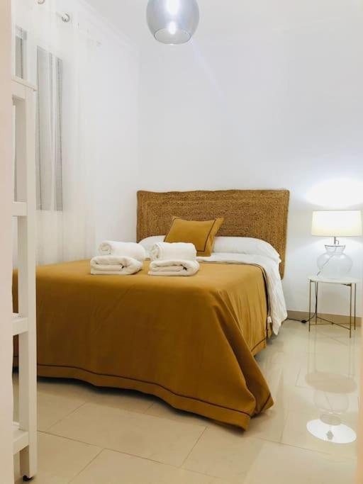 Nieves Viejas Apartamento Fresco Con Patio En 科爾多瓦 外观 照片