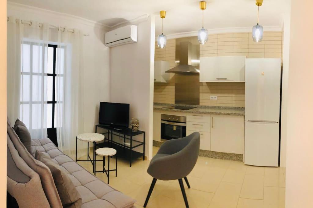 Nieves Viejas Apartamento Fresco Con Patio En 科爾多瓦 外观 照片