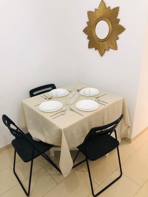 Nieves Viejas Apartamento Fresco Con Patio En 科爾多瓦 外观 照片
