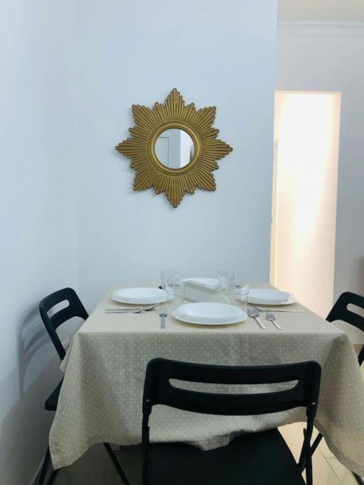 Nieves Viejas Apartamento Fresco Con Patio En 科爾多瓦 外观 照片