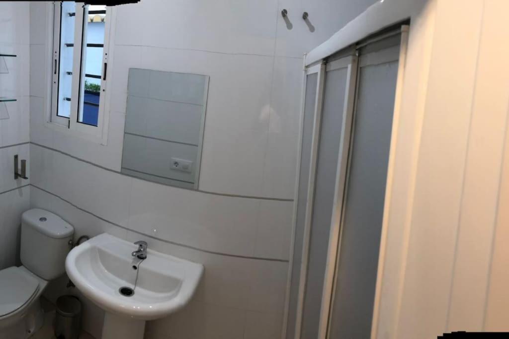 Nieves Viejas Apartamento Fresco Con Patio En 科爾多瓦 外观 照片